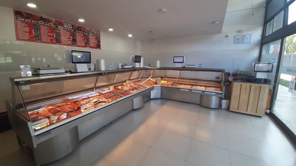 CarniceríaVitrinas